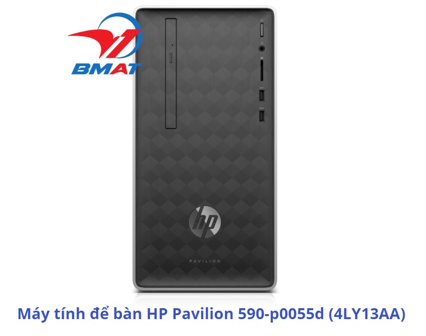 Máy tính để bàn HP Pavilion 590-p0055d (4LY13AA)